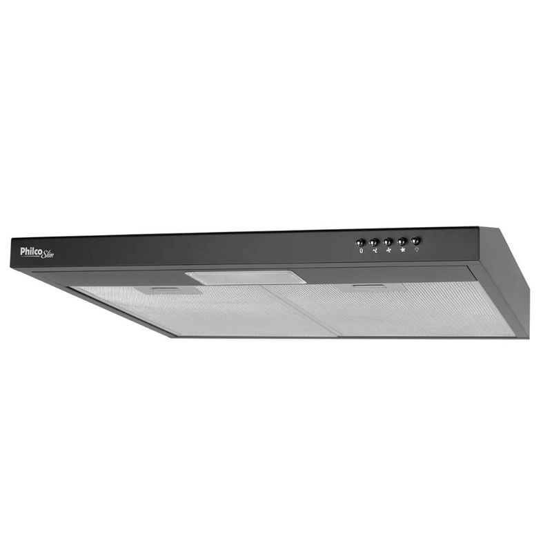 depurador philco 60cm 127v pdr60p preto (mp)