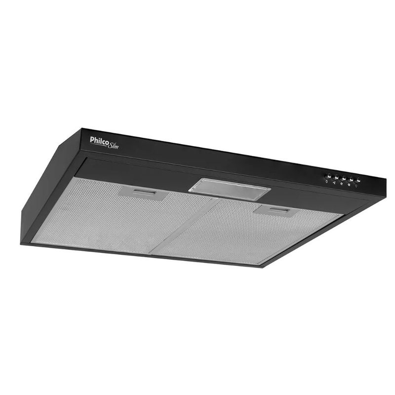 depurador philco 60cm 127v pdr60p preto (mp)