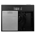 depurador philco 60cm 127v pdr60p preto (mp)