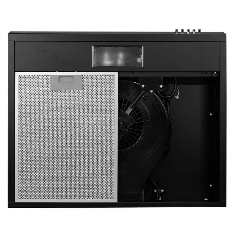 depurador philco 60cm 127v pdr60p preto (mp)