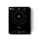 cooktop indução britânia 1 queimador 127v preto (mp)