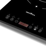 cooktop indução britânia 1 queimador 127v preto (mp)