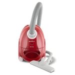 aspirador de pó britânia 1250w 127v bas1430 vermelho (mp)