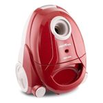 aspirador de pó britânia 1250w 127v bas1430 vermelho (mp)