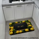 tapete para cozinha rozac 45x65cm bom apetite (mp)