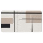 tapete para cozinha rozac 45x65cm grafismo (mp)