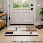 tapete para cozinha rozac 45x65cm grafismo (mp)