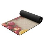 passadeira para cozinha rozac 45x115cm frutas (mp)