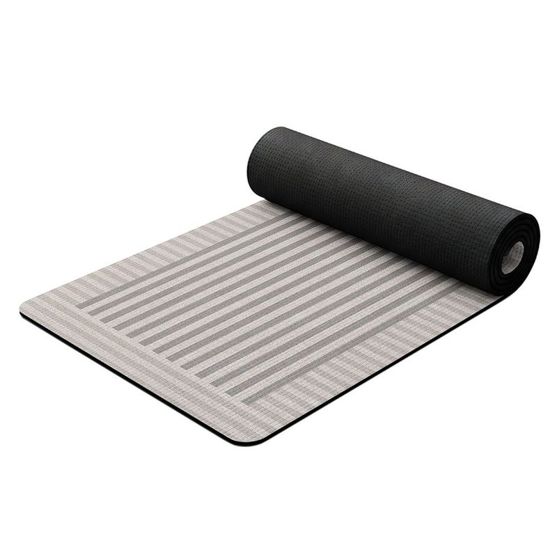 passadeira para cozinha rozac 45x115cm minimalismo cinza (mp)