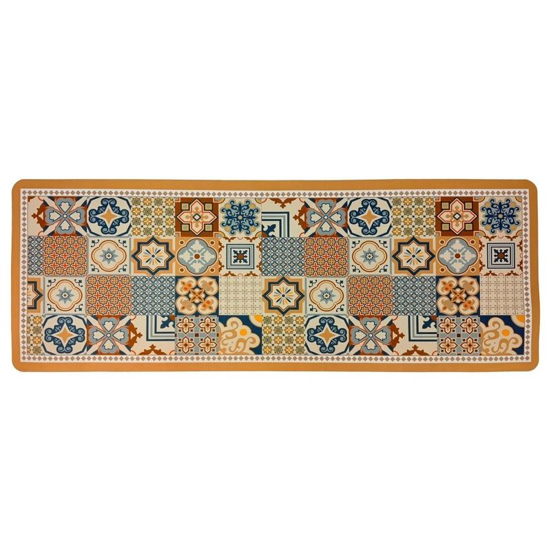 passadeira mágica bella & co azulejo português 45x120cm (mp)