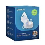 inalador omron inalar compact ne-c810 (mp)