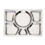 petisqueira wincy 6 divisórias inox ixb13041 (mp)