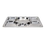 petisqueira wincy 6 divisórias inox ixb13041 (mp)