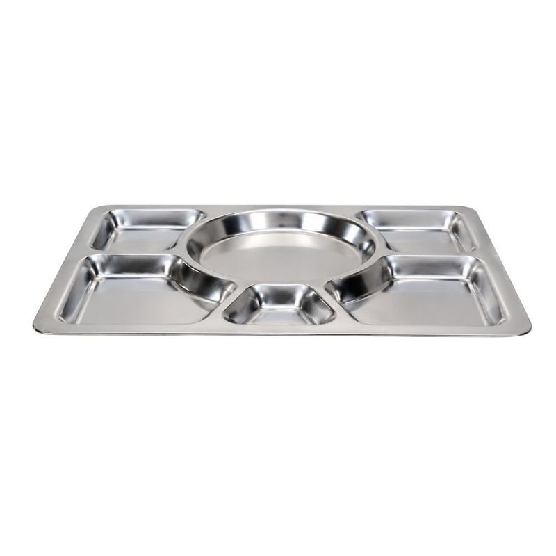 petisqueira wincy 6 divisórias inox ixb13041 (mp)