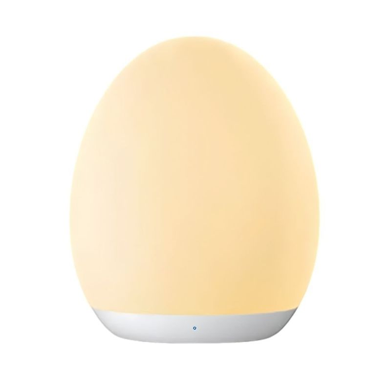 luminária infantil vava mini baby tera branco (mp)
