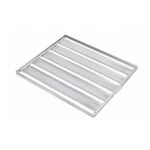 esteira assadeira imeca 58x70cm com 5 tiras inox 5606 (mp)