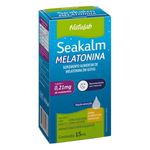 seakalm melatonina 0,21mg 15ml natulab