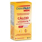 suplemento alimentar osteonutri mdk 1000ui 30 comprimidos revestidos aspen pharma
