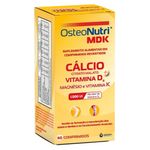 suplemento alimentar osteonutri mdk 1000ui 60 comprimidos revestidos aspen pharma
