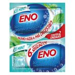 sal de fruta eno ice mint pó efervescente 2 sachês 5g haleon