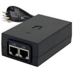 fonte injetor poe ubiquiti poe-24-24w-br (mp)