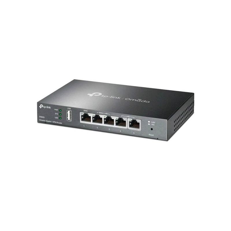 roteador load balance gigabit tp-link er605 tpn0252 (mp)