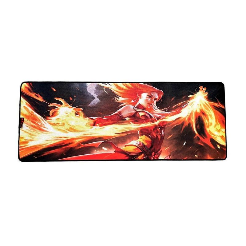 mousepad gamer 800x300mm knup com estampa kp-s08 (mp)