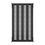 bandeja fixa para rack intelbras bf1u 800mm 4770024 (mp)