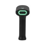 leitor de código de barras sem fio elgin 2d qr code bluetooth com suporte el300bt (mp)