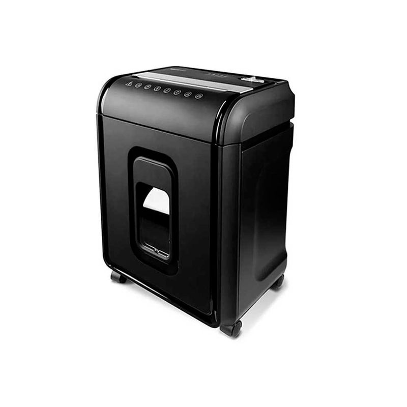 fragmentadora de papel aurora as2425cd-2 até 20 folhas 26,5 litros 220v (mp)