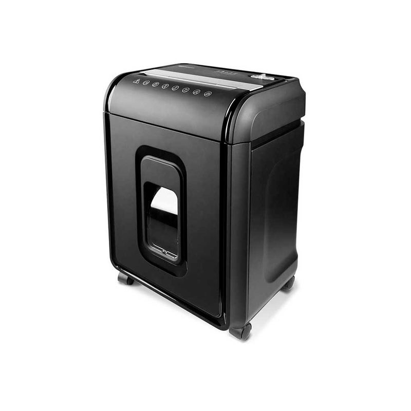 fragmentadora de papel aurora as2425cd-2 até 20 folhas 26,5 litros 220v (mp)