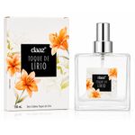 deo colônia daaz toque de lírio 150ml