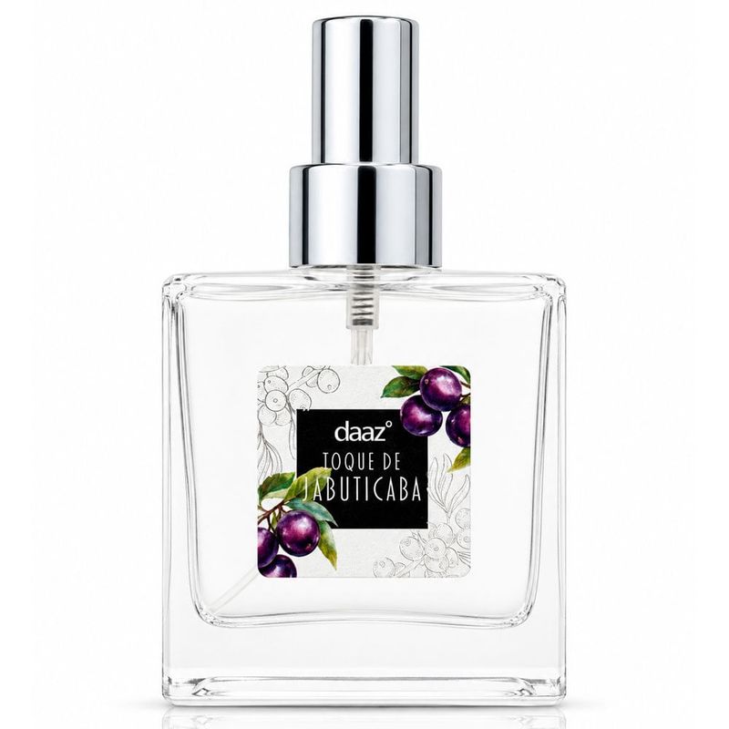 deo colônia daaz toque de jabuticaba 150ml