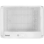 ar condicionado de janela 7.500 btus 127v consul frio eletrônico com design moderno ccn07gbana