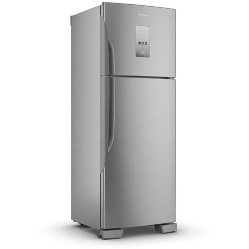 geladeira panasonic inverter frost free 494 litros inox nr-bt71pv5xa