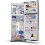 geladeira panasonic inverter frost free 494 litros inox nr-bt71pv5xa