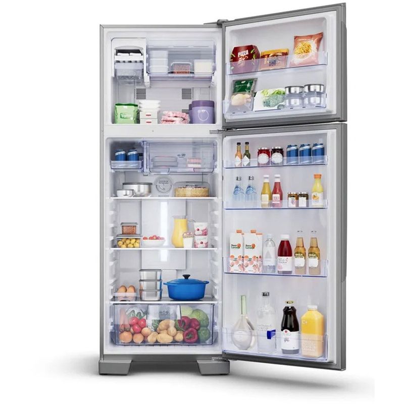 geladeira panasonic inverter frost free 494 litros inox nr-bt71pv5xa