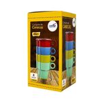 conjunto canecas casita 210ml ca18066 (mp)