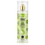 body splash daaz brilho de pera floral frutal 200ml