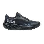 tênis casual masculino n°40 fila sprint preto e grafite (mp)
