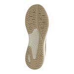 tênis casual masculino n°39 mizuno edo cross bege e musgo (mp)