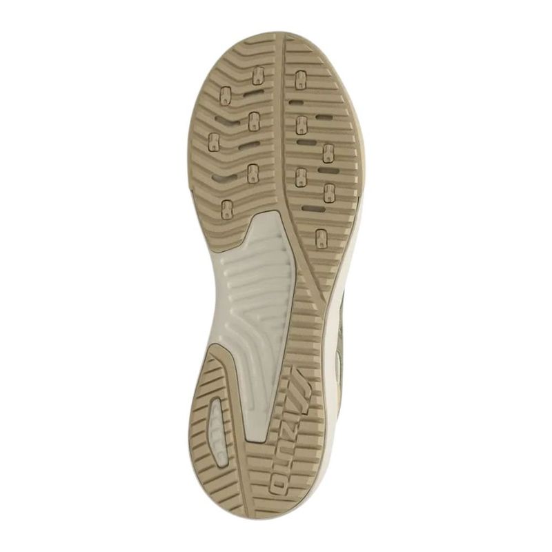 Tênis Casual Masculino N°40 Mizuno Edo Cross Bege