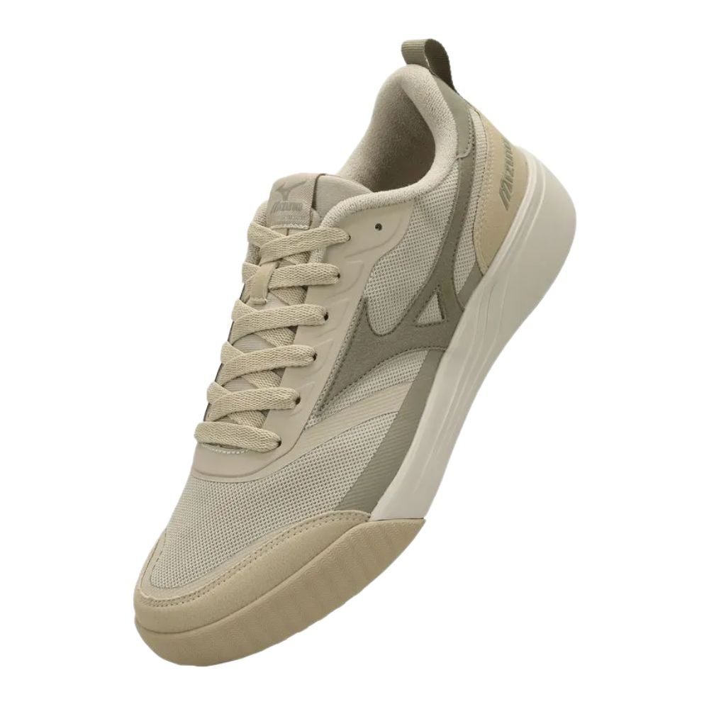 Tênis Casual Masculino N°43 Mizuno Edo Cross Bege