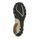tênis casual masculino n°42 mizuno csd sport cinza e preto (mp)