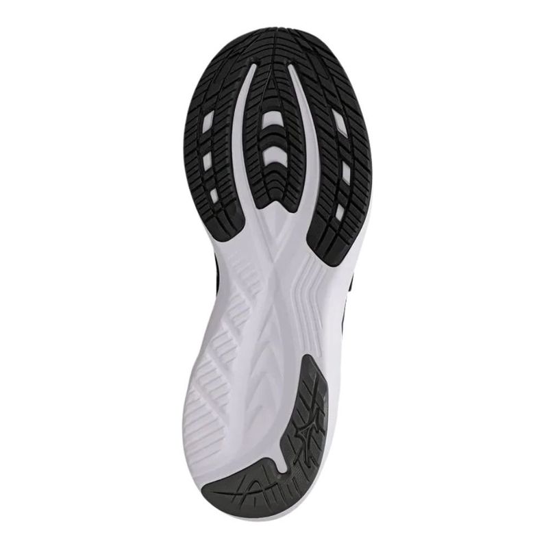 Tênis Corrida Masculino N°42 Mizuno Space 6 Preto