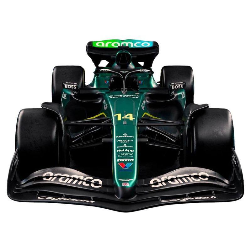 carrinho de controle remoto candide 7 funções aston martin 1:20 53005