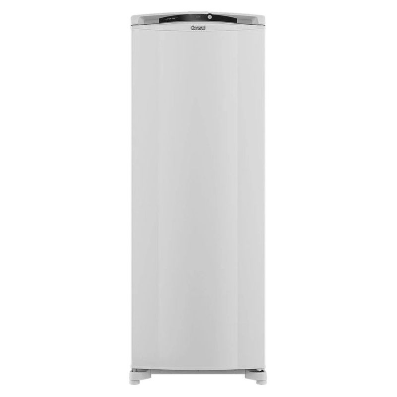 geladeira consul frost free 337l branco crb39mbana