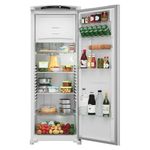 geladeira consul frost free 337l branco crb39mbana