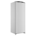 geladeira consul frost free 337l branco crb39mbana
