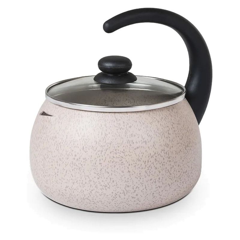 chaleira brinox suprema 2l vanilha 7244/155